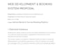 develop a custom web application or saas platform